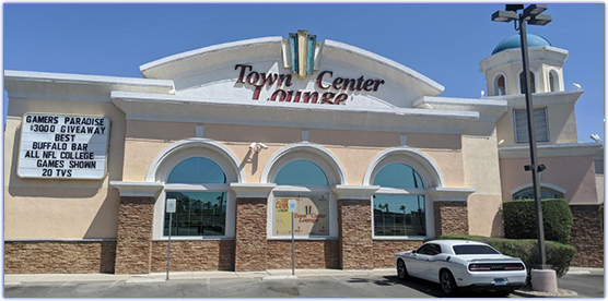 Welcome Town Center Lounge Welcome Town Center Lounge